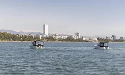 Mersin'de kent merkezine 'Plaj Mersin' projesi