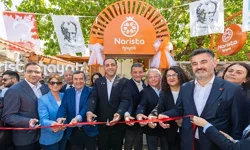 Narista Hayat kapılarını açtı