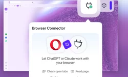 Opera, yapay zekâ araçlarını doğrudan tarayıcı oturumlarına bağlıyor