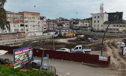 Ordu'da Millet Düzü'nde dönüşüm devam ediyor