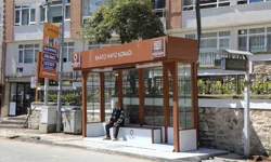 Ordu'da toplu ulaşımda akıllı durak dönemi