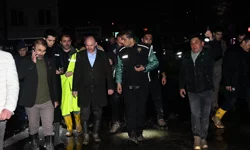 Osmaniye'de sağanak yağış: 2 ölü