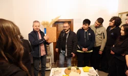 Rota Talas Kayserili gençlerle yeniden sahalarda