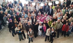 Sadettin Türkün Ortaokulu'nda kaybedeni olmayan yarışma