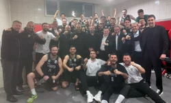 Sakarya Büyükşehir potada play-off yarı finalinde
