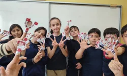 Sakarya'da bilimle büyüyen çocuklar için sahada