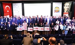 Sakarya'da 'Çekirdekten Girişimci' Proje Olimpiyatları'nda büyük final