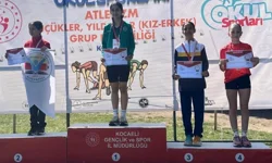 Sakaryalı atletler yarışlara damga vurdu