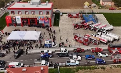 Şarköy'ün afet güvenliğine dev yatırım