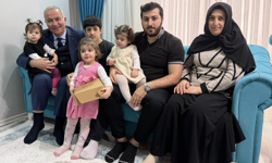 Şehitler Haftası’nda Şehit Ailelerine ve Şehitliklere Vefa Ziyareti