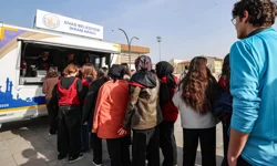 Sivas'tan öğrencilere beslenme desteği