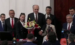 TBMM'de özel oturum... Meclis'i çocuklar yönetti