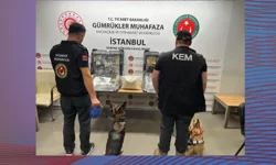 Ticaret'ten uyuşturucu kaçakçılığına büyük darbe... 420 kilo esrar ele geçirildi