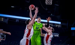 Tofaş 28. haftada parkeden mağlup ayrıldı