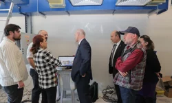 Trakya Üniversitesi'nde İklimlendirme Laboratuvarı tamamlanıyor