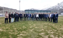 TSYD ailesinden Yüksek İrtifa Kamp Merkezi'ne tam not