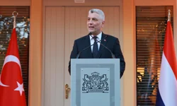 Türkiye-Hollanda ticaretinde yeni hedef: 15 milyar dolar
