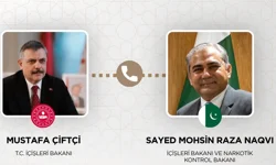 Türkiye-Pakistan hattında güvenlik diplomasisi