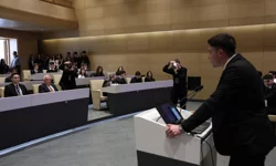 Türkiye'nin yarınları Bursa Nilüfer'de demokrasi provasında