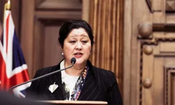 Yeni Zelanda Genel Valisi Kiro Türkiye'de