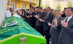 126 gün çığ altında kalan talihsiz çoban son yolculuğuna uğurlandı