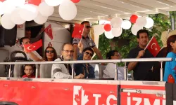 19 Mayıs'a özel İzmit'te şehir turu