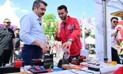 2. Bursa Gençlik ve Teknoloji Festivali başladı