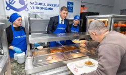 25 liralık menü vatandaşa nefes oluyor... İzmir'in lokantaları dar gelirliyi rahatlattı