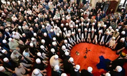 600 yıllık unutulmayan gelenek Erguvan Bayramı
