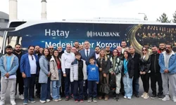 Ağrı-Hatay kardeşliği büyüyor
