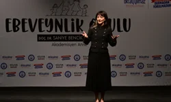 Akademisyen Anne Bursa'da Yıldırımlılarla buluştu