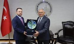 Akın Gürlek'ten Kayseri çıkarması