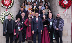 Başkan Köse Aksu Festivali Misafirlerini ağırladı...