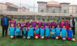 Altınordu Ağrı Futbol Okulu 19 Mayıs Turnuvasına hazırlanıyor
