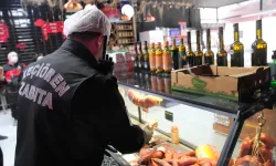 Ankara Keçiören'de bayram öncesi zabıta denetimleri arttı