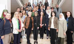 'Ankara'da Bindallı' kitabı tanıtıldı