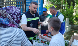 Arnavutköy‘de Bayram Öncesi Camilerde ve Mezarlıklarda Hummalı Çalışma