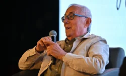 Ataol Behramoğlu Manisalılarla buluştu