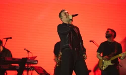 Aydın'da Oğuzhan Koç sevenleriyle buluştu