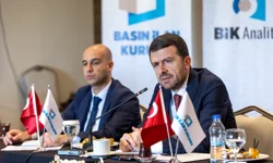 BİK Genel Müdürü Tekirdağ'da bölge basınıyla buluştu