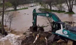 Bilecik'te riskli noktalarda taşkın alarmı!