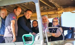 Bilecik'te ulaşım altyapısı güçlendiriliyor