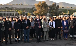 Bornova'da 1 Mayıs buluşması