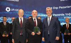 BTSO UR-GE projelerinde çifte ödül