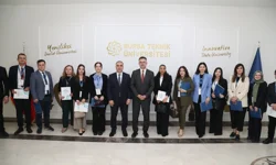 BTÜ'de üniversitelere yönelik bütçe uygulamaları eğitimi