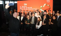Bursa Altın Çınar'ın kazananı 'Liminal' oldu