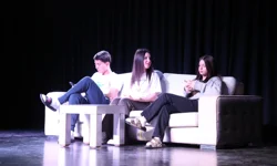 Bursa İnegöl'de Genç Suare Tiyatro Festivali başladı