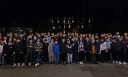 Bursa İnegöllü öğrenciler MEB Robot Yarışması'nda