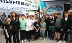 Bursa Nilüefer'de Demirci'ye çifte park müjdesi