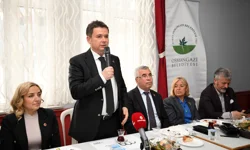 Bursa Osmangazi'de Başkan Aydın vatandaşın nabzını tuttu
